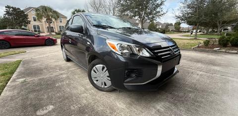 Mitsubishi Mirage 2024