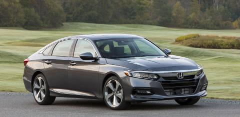 Honda Accord 2019