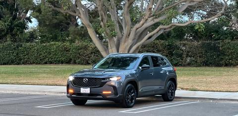 Mazda CX-50 2024