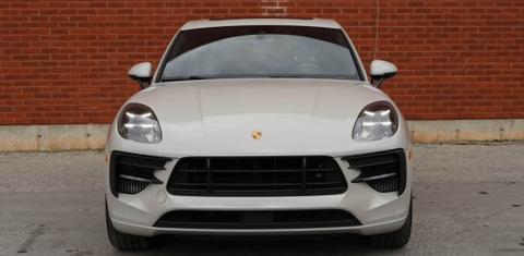 Porsche Macan 2021