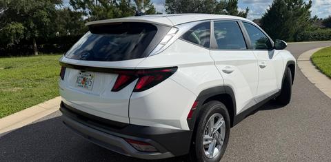 Hyundai Tucson 2026