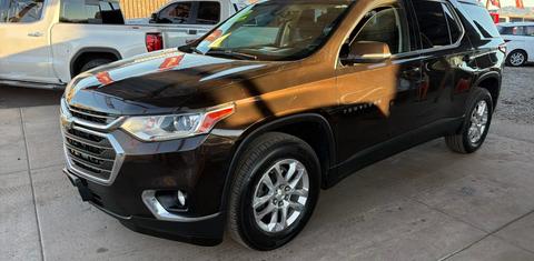 Chevrolet Traverse 2018