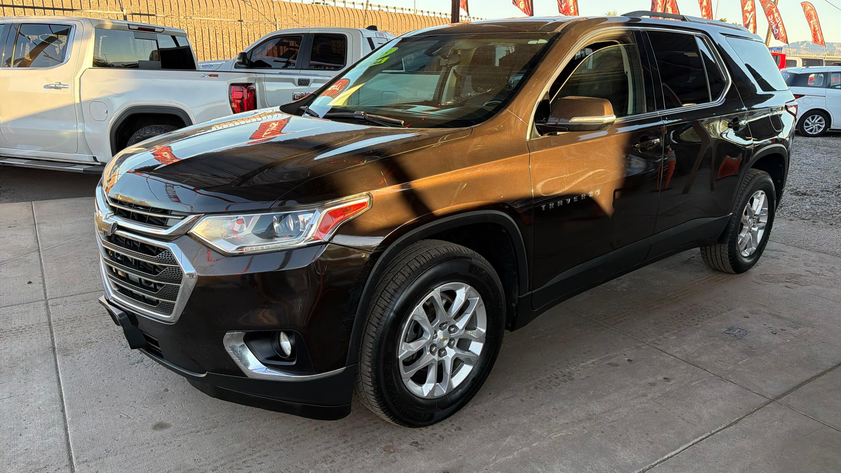 Chevrolet Traverse 2018 in Phoenix, AZ