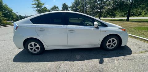Toyota Prius 2014