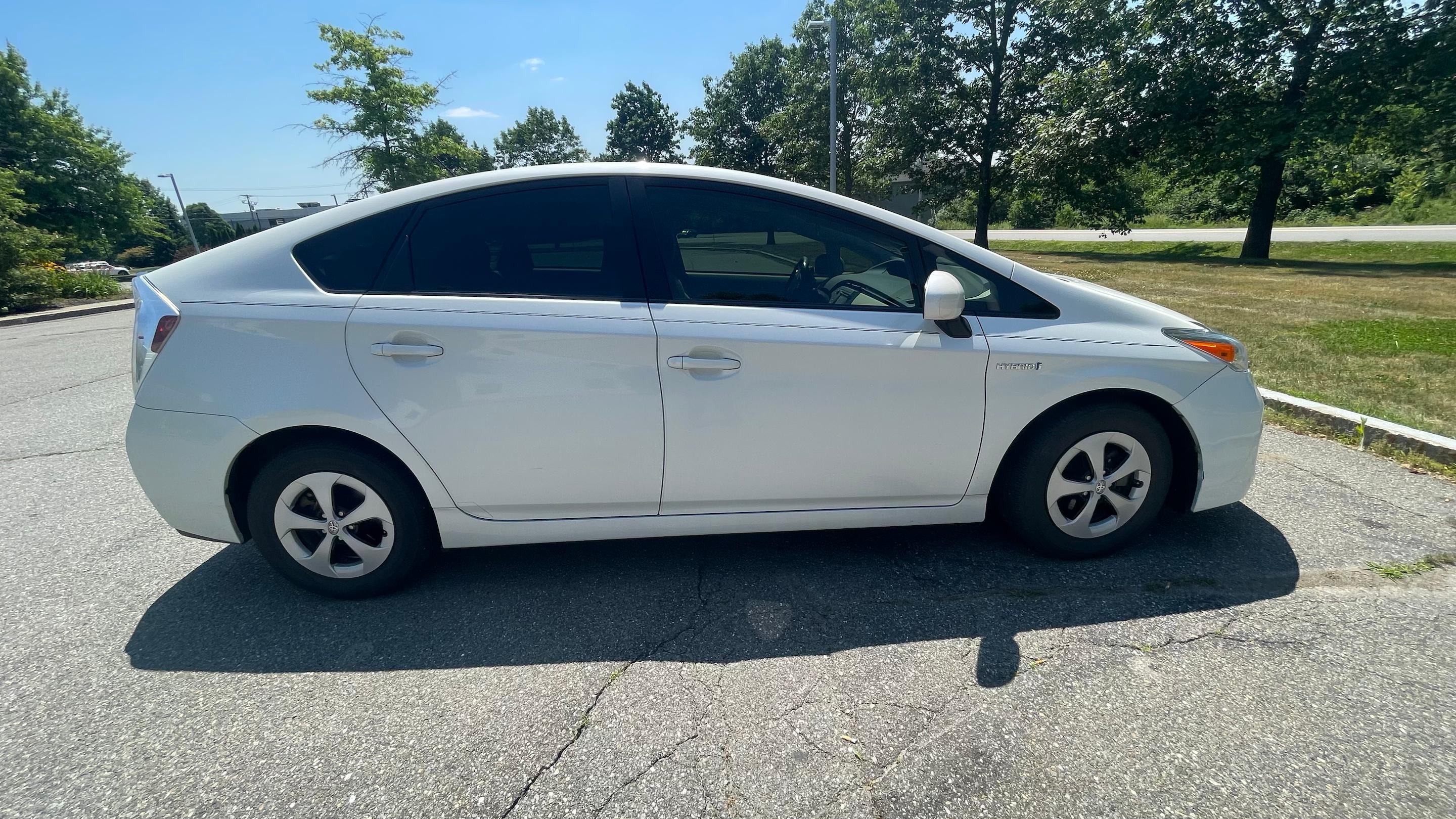 Toyota Prius 2014 in Bangor, ME