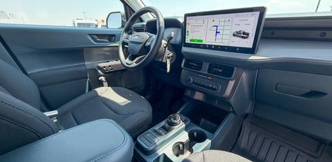 Ford Maverick 2026