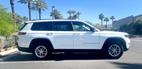 Jeep Grand Cherokee L 2023