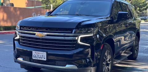 Chevrolet Tahoe 2022