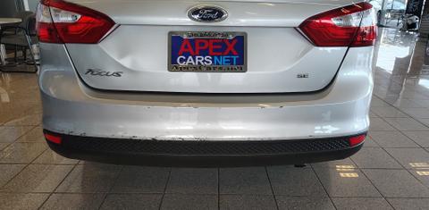 Ford Focus 2014