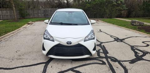 Toyota Yaris 2018