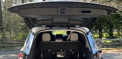 Toyota Sienna 2024