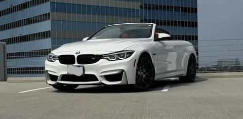 BMW M4 2018