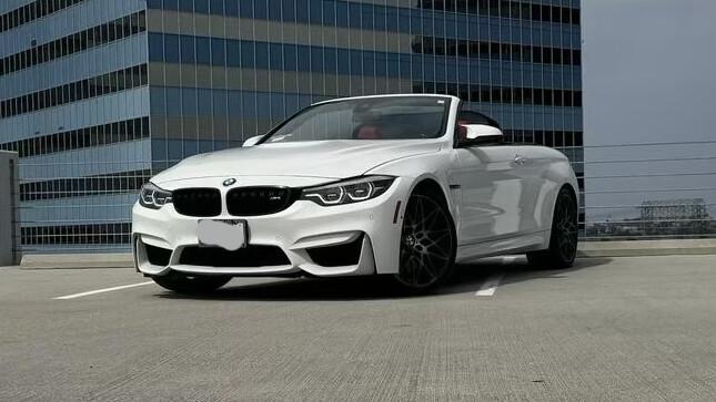 BMW M4 2018 in El Segundo, CA