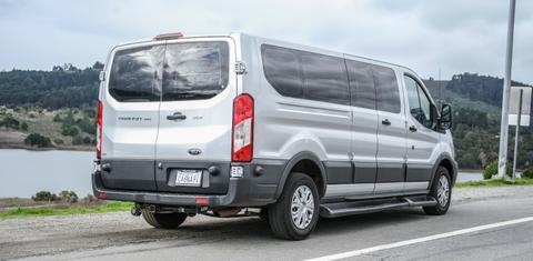 Ford Transit 2017
