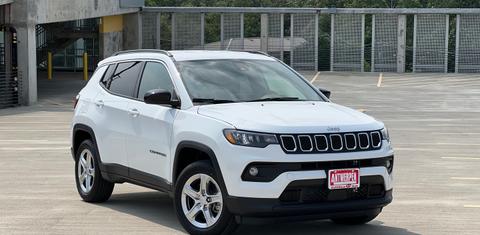 Jeep Compass 2023