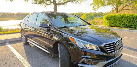 Hyundai Sonata 2015