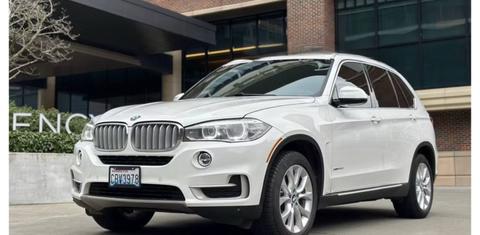 BMW X5 2018