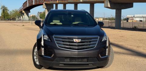 Cadillac XT5 2017