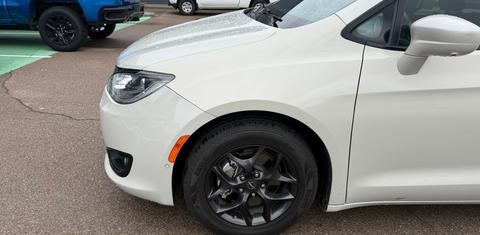 Chrysler Pacifica 2020