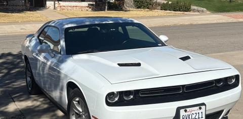 Dodge Challenger 2019
