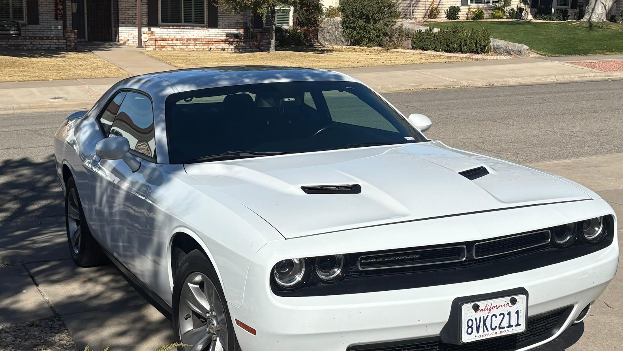 Dodge Challenger 2019 in El Paso, TX