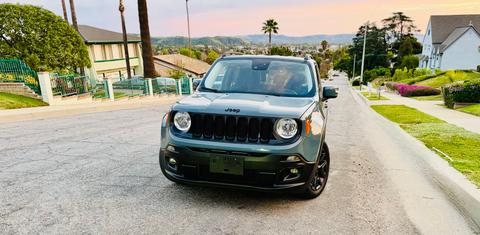Jeep Renegade 2017