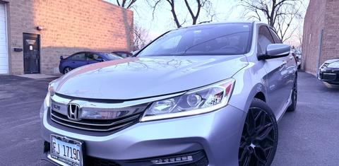 Honda Accord 2016