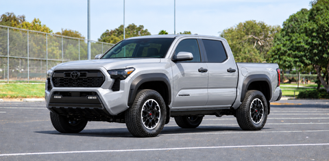 Toyota Tacoma 2026