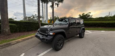 Jeep Wrangler 2026