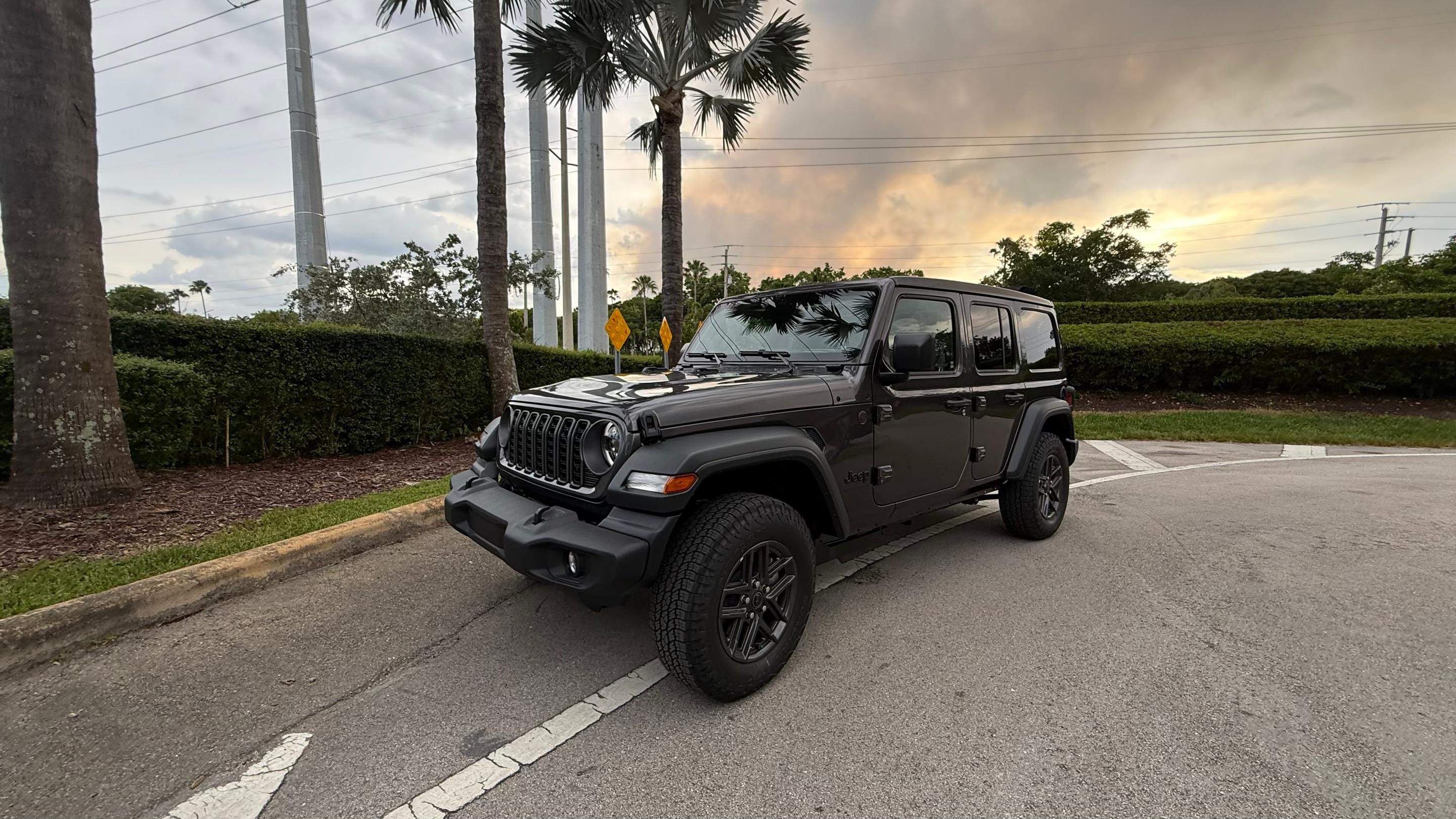 Jeep Wrangler 2026 in Fort Lauderdale, FL