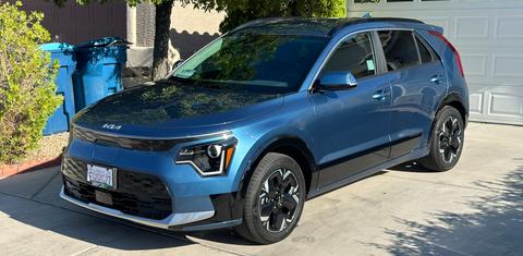 Kia Niro EV 2025