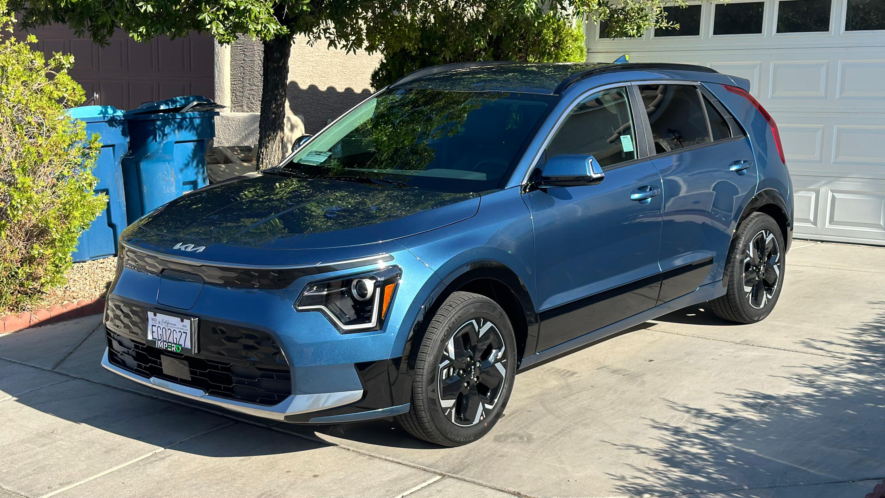 Kia Niro EV 2025 in Las Vegas, NV