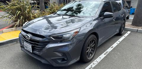 Subaru Legacy 2024