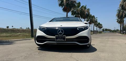 Mercedes-Benz EQS 2023