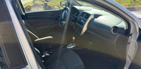 Nissan Versa 2017