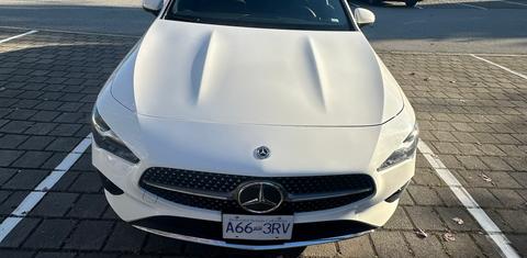 Mercedes-Benz CLA-Class 2025