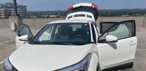 Toyota C-HR 2021