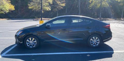 Hyundai Elantra 2020