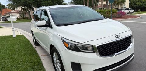 Kia Sedona 2017