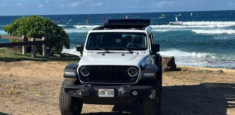 Jeep Wrangler 2025