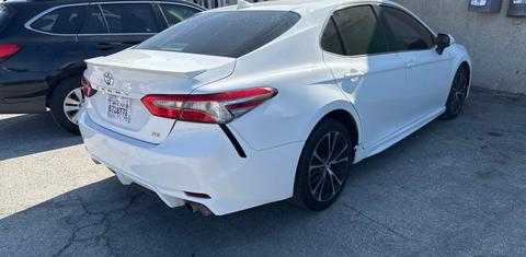 Toyota Camry 2019