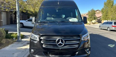 Mercedes-Benz Sprinter 2024