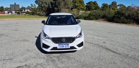 MG MG3 AUTO 2025