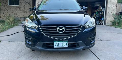 Mazda CX-5 2016