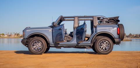 Ford Bronco 2024