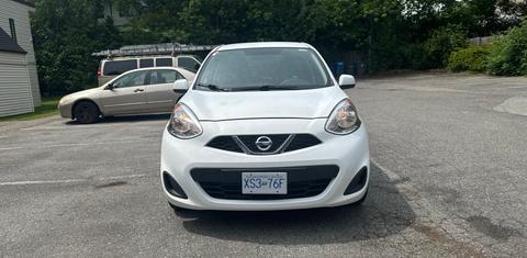 Nissan Micra 2016