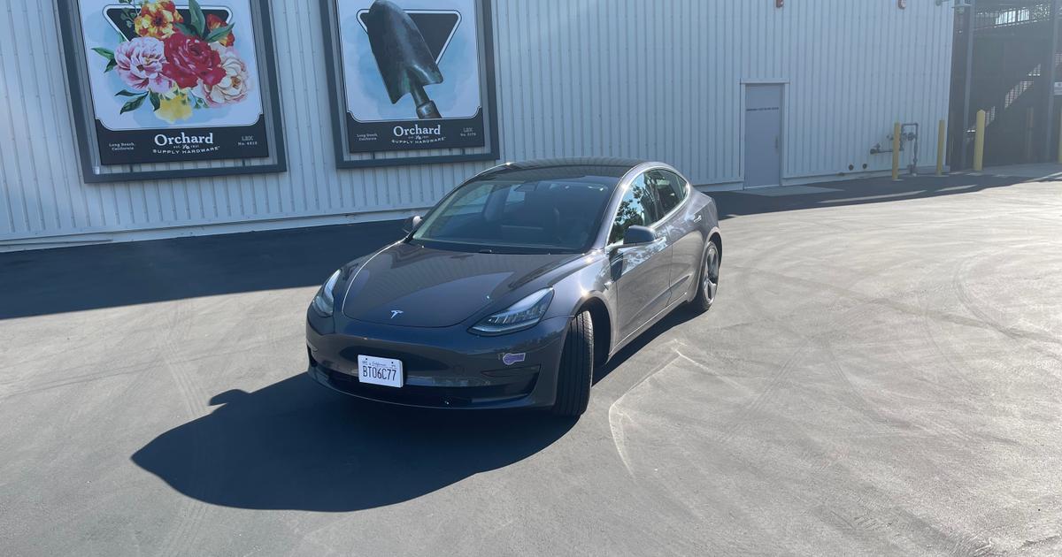 Tesla Model 3 2019 rental in Cerritos, CA by CRS Car Rental Turo