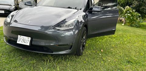 Tesla Model Y 2021
