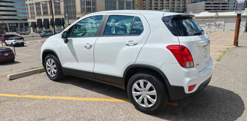 Chevrolet Trax 2018