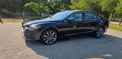 Mazda Mazda6 2020